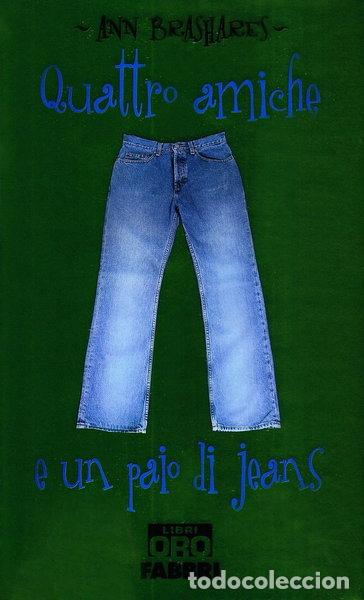 B&uuml;cher: Quattro amiche e un paio di jeans- 9788848603744