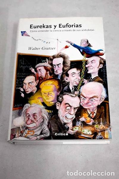 B&uuml;cher: Eurekas y euforias- 9788484325581