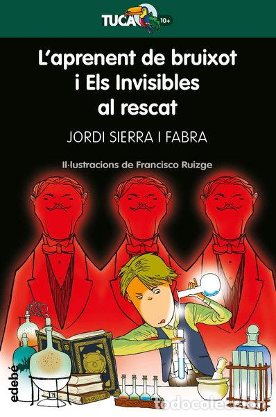 B&uuml;cher: L'aprenent de bruixot i Els Invisibles al rescat- 9788468340937