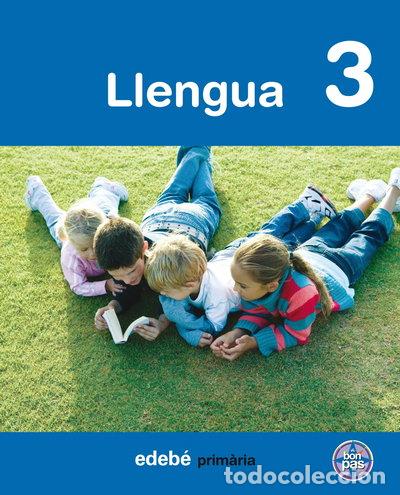 B&uuml;cher: Llengua 3- 9788423688005