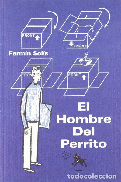 B&uuml;cher: El hombre del perrito- 9788495825933