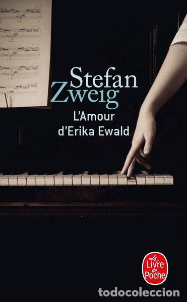 Libros: L'Amour d'Erika Ewald- 9782253061731