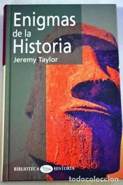 Libros: Enigmas de la Historia- 9788484033035