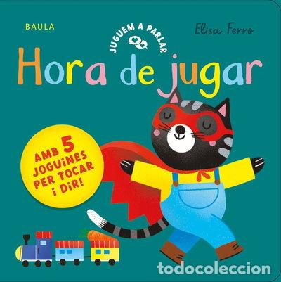 Libros: Hora de jugar- 9788447953806 - Foto 1