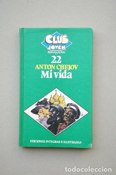 Libros: Mi vida- 9788402080004