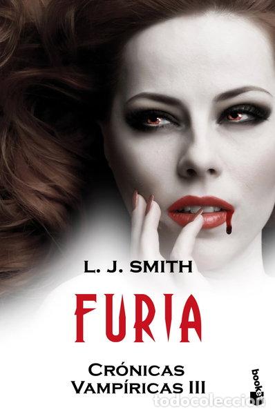 Libros: Furia- 9788408101208