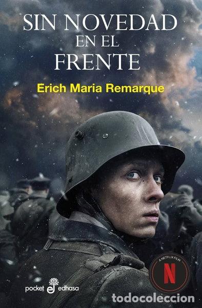 Libros: Sin novedad en el frente- 9788435021647