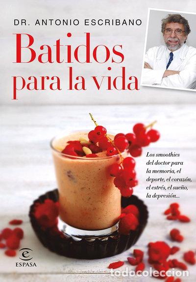 Libros: Batidos para la vida- 9788467047783