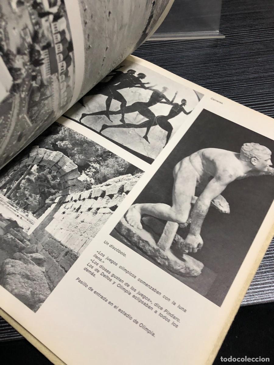 Libros: El mundo de los griegos Victor Duruy - Foto 3