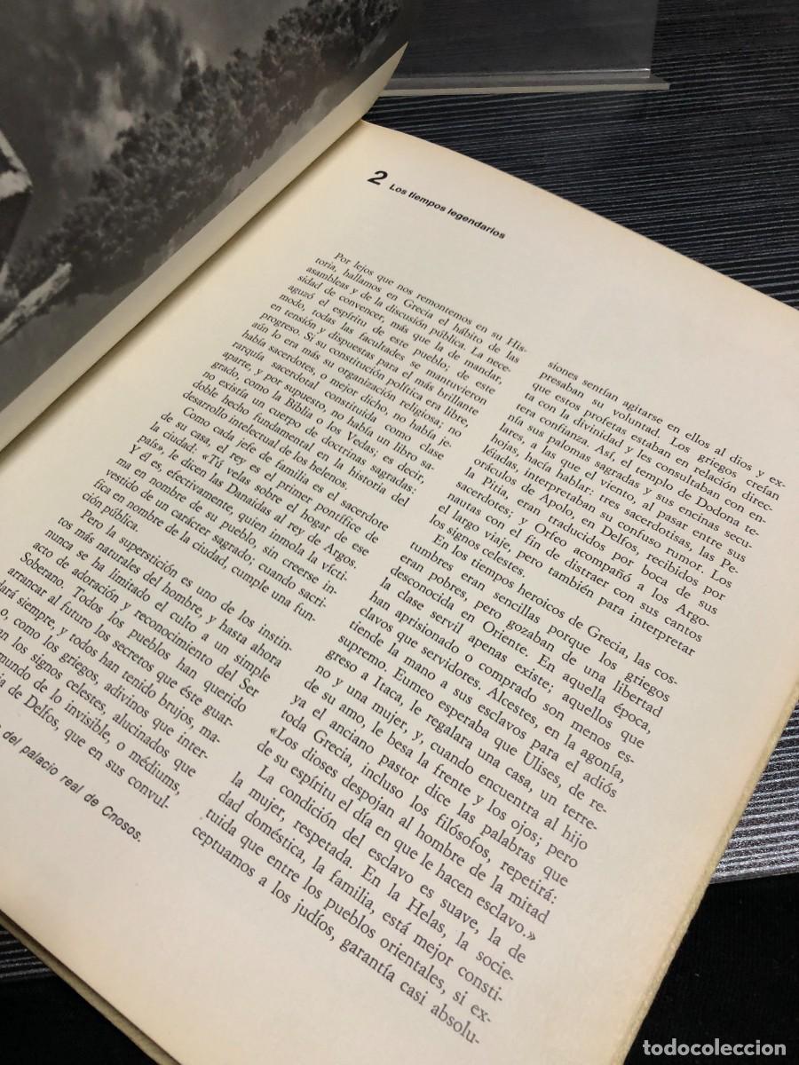 Libros: El mundo de los griegos Victor Duruy - Foto 6