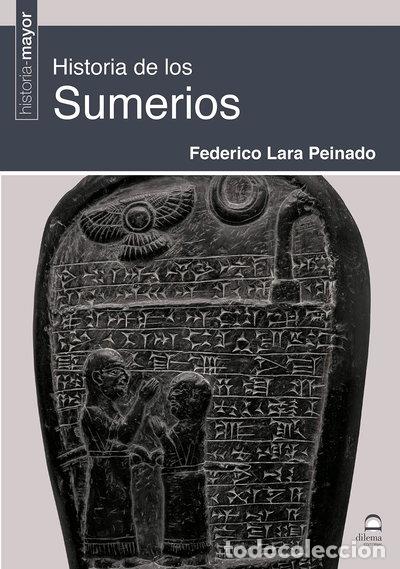 Libros: Historia de los Sumerios- 9788498275025 - Foto 1