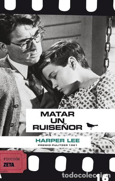 books: Matar a un ruise&ntilde;or- 9788498722734