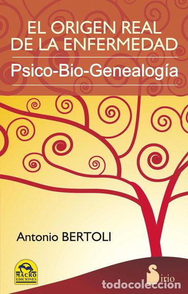books: El origen real de la enfermedad- 9788478088829
