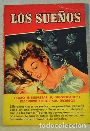 books: Los sue&ntilde;os- 9788467012293