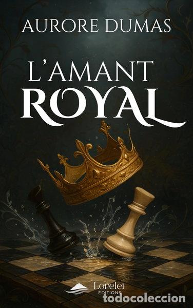 Libri di seconda mano: L'Amant Royal- 9782385150617