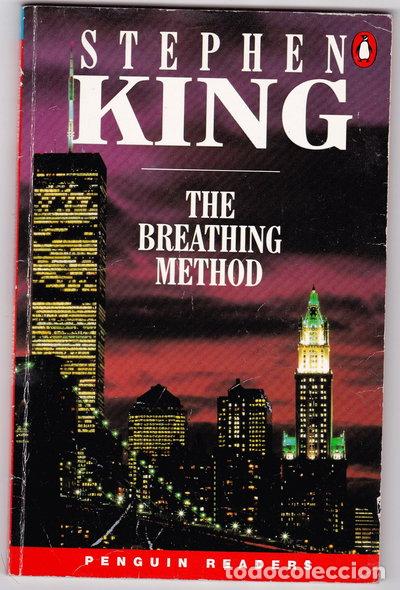 Libros: The Breathing Method- 9780582418134 - Foto 1