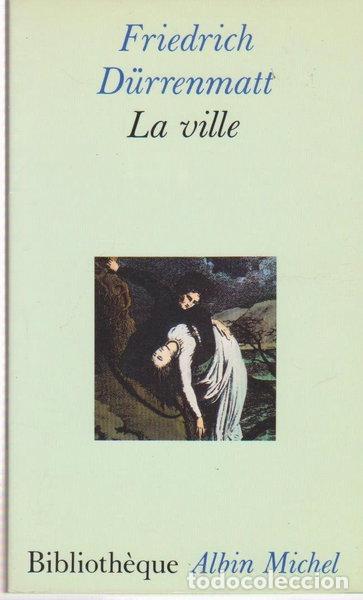 Libri di seconda mano: La Ville et autres proses de jeunesse- 9782226034861