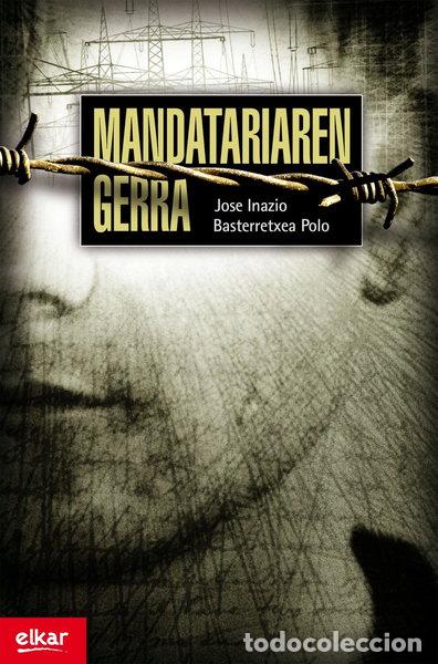 Libros: Mandatarien gerra- 9788497835756 - Foto 1
