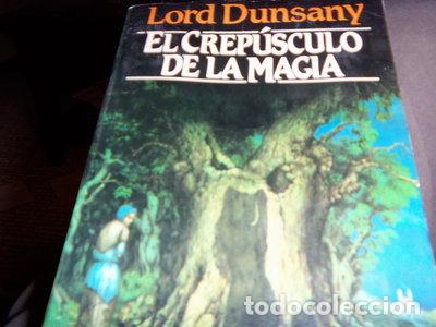 Libri di seconda mano: El Crep&uacute;sculo de la Magia- 9788427012394