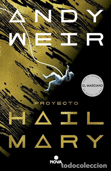 B&uuml;cher: Proyecto Hail Mary- 9788418037016