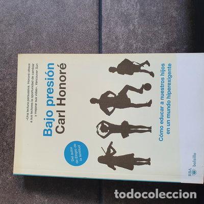 Libri di seconda mano: Bajo presi&oacute;n- 9788498677102