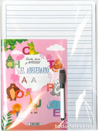 Livres: El abecedario- 9788490054529
