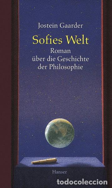 Libros: Sofies Welt- 9783446173477 - Foto 1
