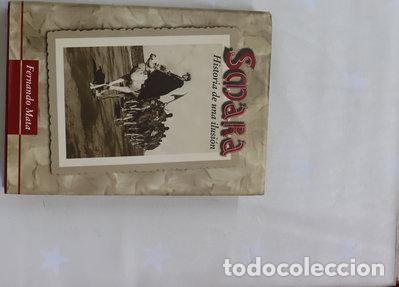 Livres: Smara: Historia de una ilusi&oacute;n- 9788485232376