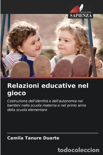 Libros: Relazioni educative nel gioco- 9786202439602 - Foto 1