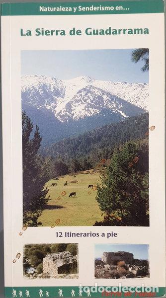 Livres: La Sierra de Guadarrama- 9788486233525