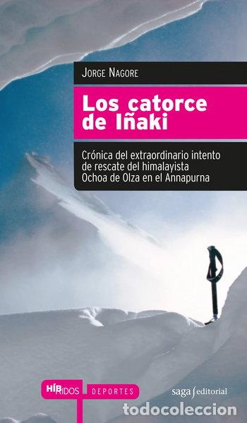 Libros: Los catorce de I&ntilde;aki- 9788493875008 - Foto 1