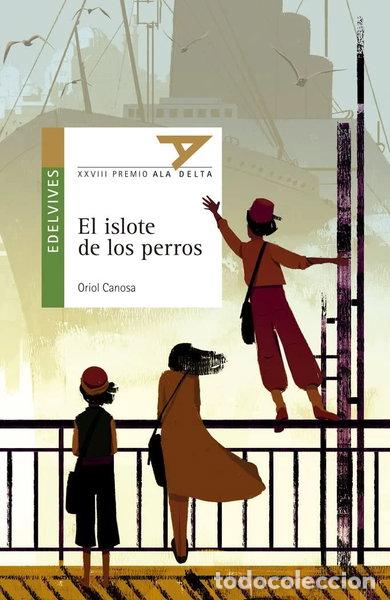 Libros: El islote de los perros- 9788414009444