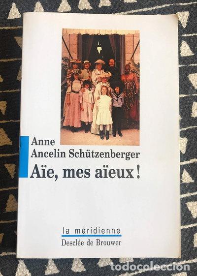 Libros: A&iuml;e, mes a&iuml;eux !- 9782220040578