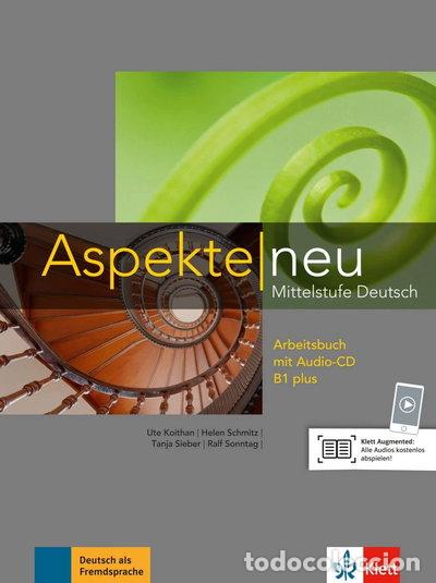 Libros: Aspekte neu B1 plus- 9783126050173