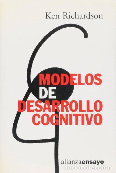 Libros: Modelos de desarrollo cognitivo- 9788420667690