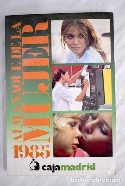 Libros: Almanaque de la mujer- 9788475232003