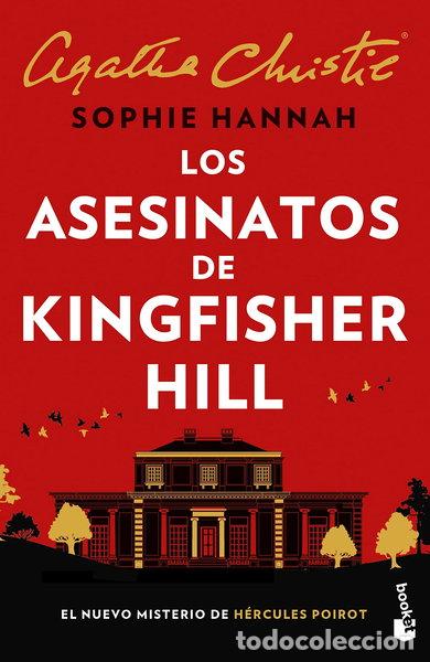 Libros: Los asesinatos de Kingfisher Hill- 9788467065022