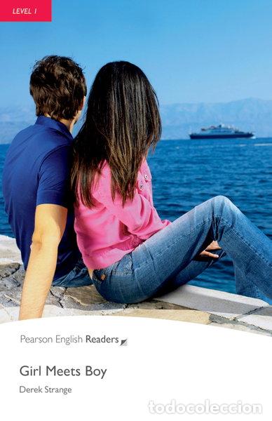Libros: Girl Meets Boy- 9781405869713