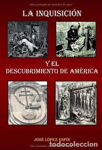 Libri di seconda mano: La inquisici&oacute;n y el descubrimiento de Am&eacute;rica- 9788461532261