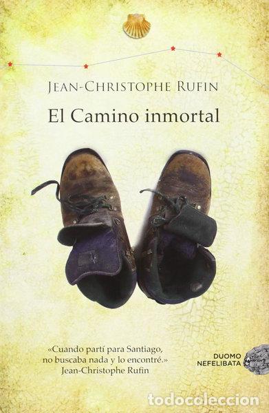 Libri di seconda mano: El Camino inmortal- 9788415945291