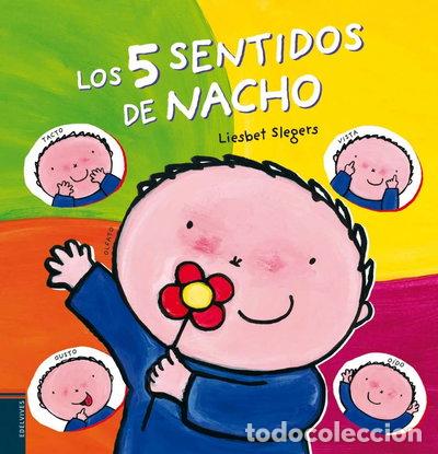 Libri di seconda mano: Los 5 sentidos de Nacho- 9788426386830