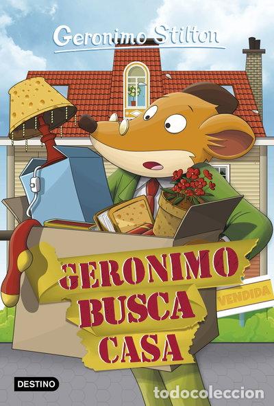 Libros: Geronimo busca casa- 9788408187936 - Foto 1