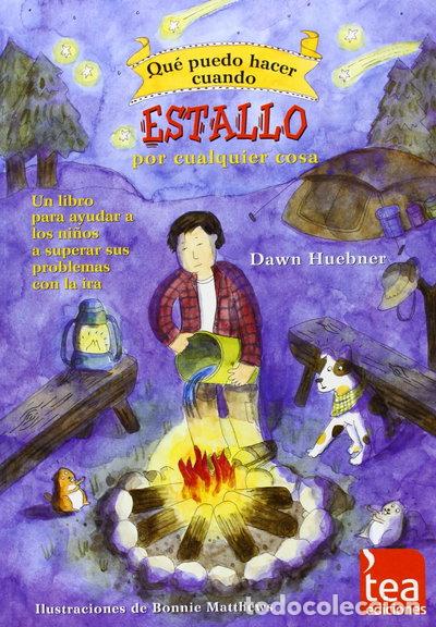 Libri di seconda mano: &iquest;Qu&eacute; puedo hacer cuando estallo por cualquier cosa?- 9788415262381