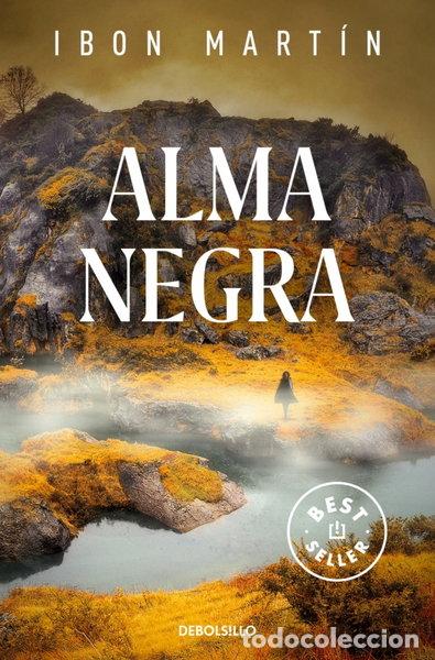 Libri di seconda mano: Alma negra (Inspectora Ane Cestero 4)- 9788466382700