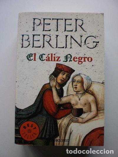 Libros: El c&aacute;liz negro- 9788497930543 - Foto 1