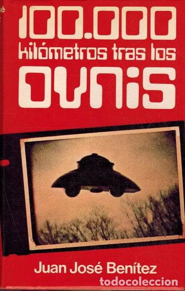 Libri di seconda mano: 100.000 kil&oacute;metros tras los OVNIS- 9788474541083