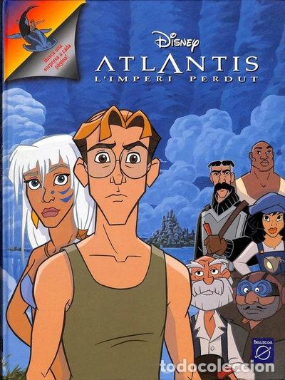 Libros: Atlantis. Limperi perdut- 9788448812171 - Foto 1