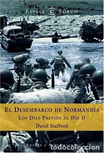 Libri di seconda mano: El desembarco de Normand&iacute;a- 9788467014822