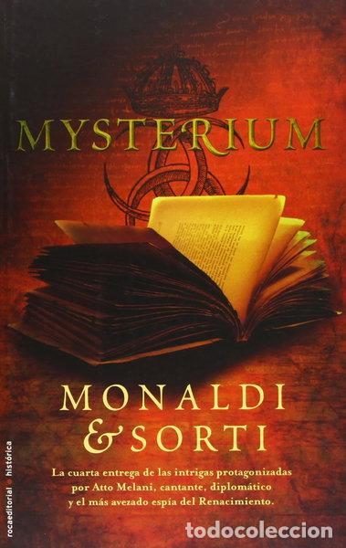 Libri di seconda mano: Mysterium- 9788499184081