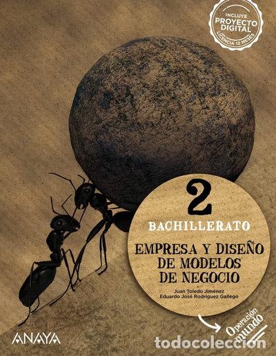 Livres: Empresa y dise&ntilde;o de modelos de negocio 2- 9788414330111